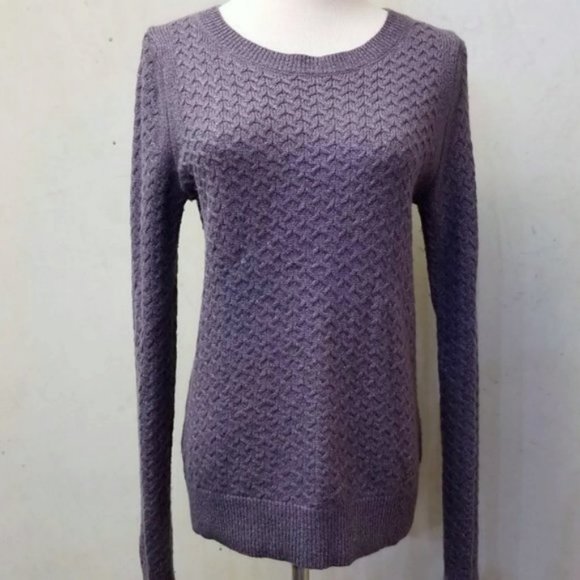 LOFT Sparkle knit sweater size S (135) - Picture 2 of 8